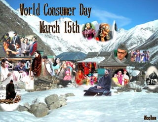 World consumer day spl