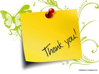 THANK YOU
 