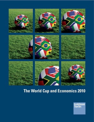 The World Cup and Economics 2010
 