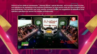 Attessia world cup 2022