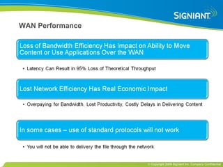 WAN Performance 
