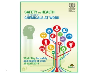 World day for safety and health at work