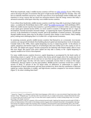 WORLD DEVELOPMENT REPORT 2024 - Economic Growth in Middle-Income ...