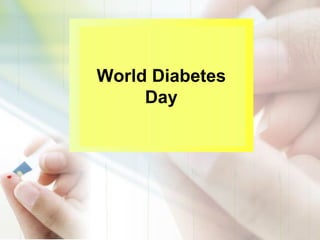 World Diabetes Day 