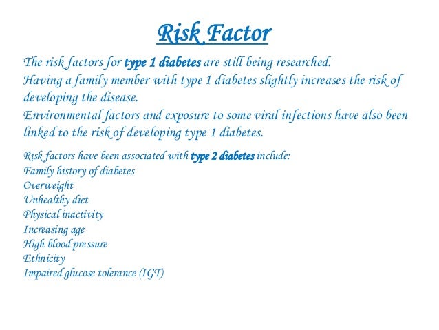blood test 7 factor World November Day, 2014 Diabetes 14th