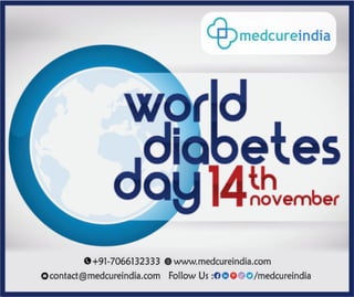 World Diabetes Day | WDD2018