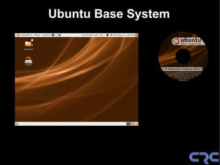 Ubuntu Base System
 