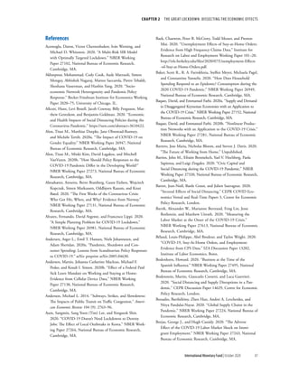 World economic outlook, october 2020