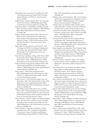 World economic outlook, october 2020