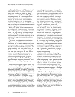 World economic outlook, october 2020