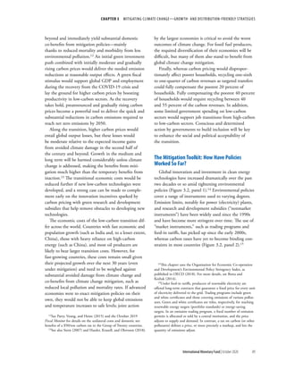 World economic outlook, october 2020