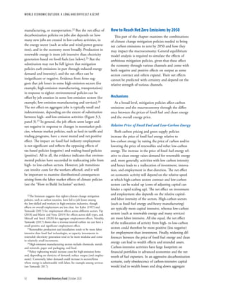 World economic outlook, october 2020