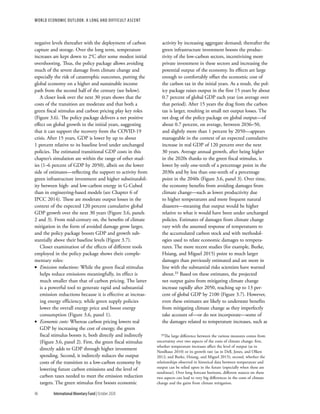 World economic outlook, october 2020