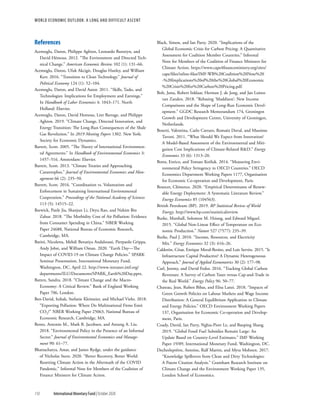 World economic outlook, october 2020