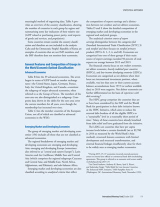 World economic outlook, october 2020