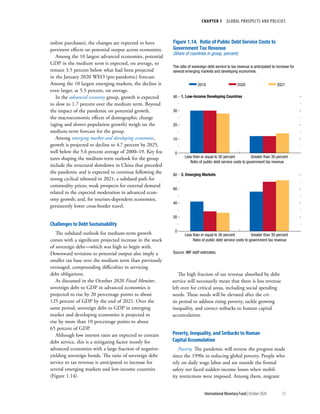 World economic outlook, october 2020