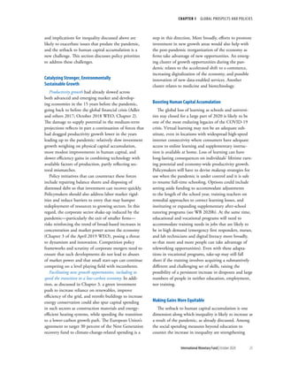 World economic outlook, october 2020