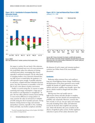 World economic outlook, october 2020