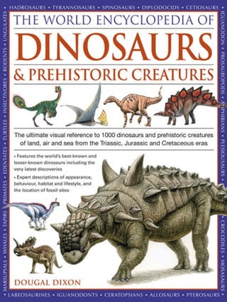 World Encyclopedia of Dinosaurs & Prehistoric Creatures.pdf