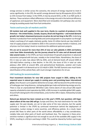 IEA World Energy Outlook 2025 Full version report | PDF