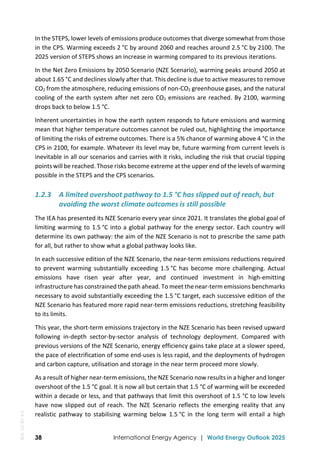 IEA World Energy Outlook 2025 Full version report | PDF