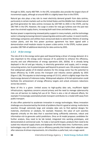 IEA World Energy Outlook 2025 Full version report | PDF
