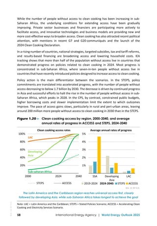 IEA World Energy Outlook 2025 Full version report | PDF