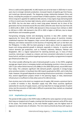 IEA World Energy Outlook 2025 Full version report | PDF