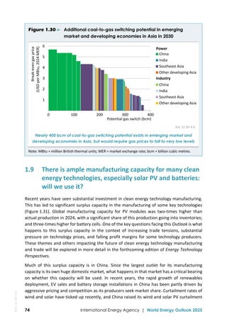 IEA World Energy Outlook 2025 Full version report | PDF