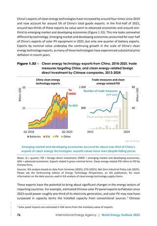 IEA World Energy Outlook 2025 Full version report | PDF