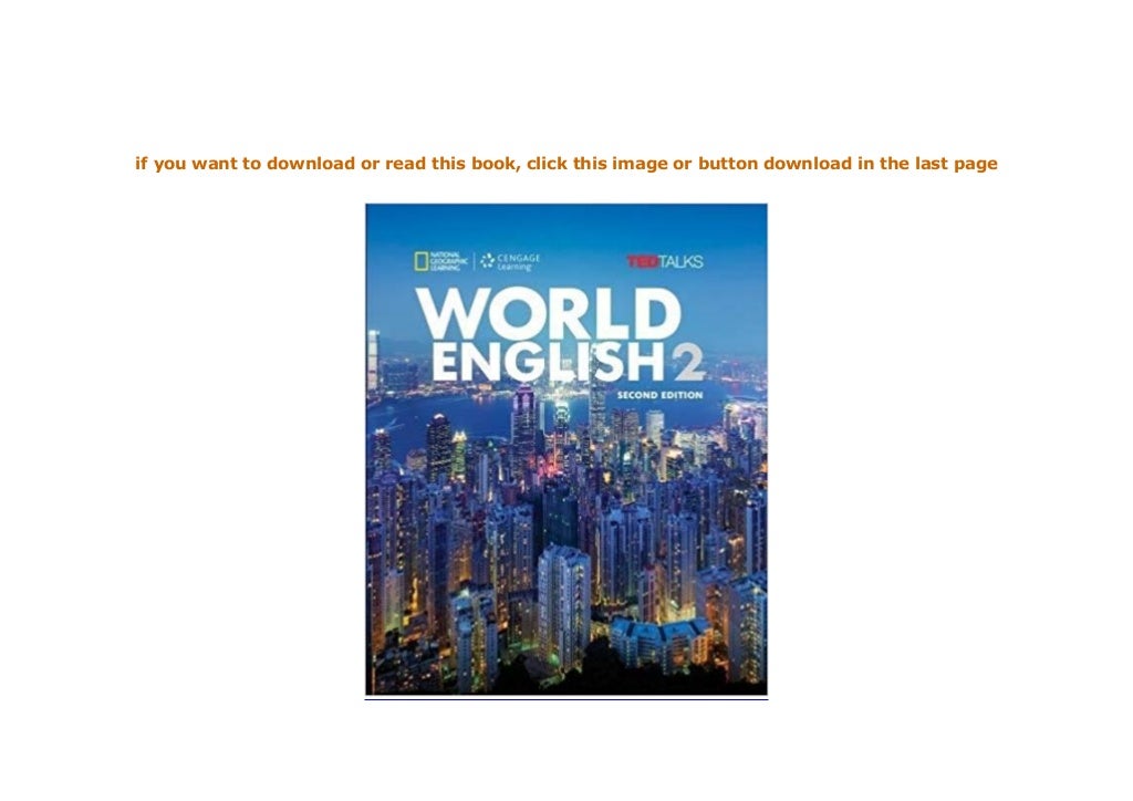 English World 2. World English (2 Edition) 2. English World book. Real World English.