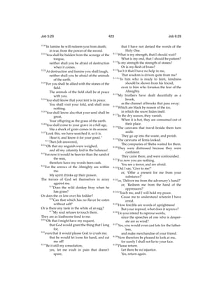 World english bible