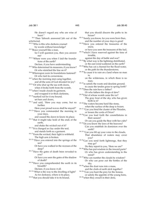 World english bible