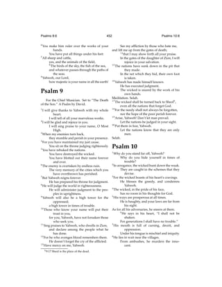 World english bible