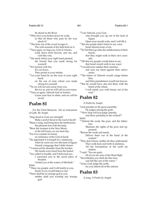 World english bible