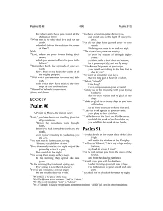 World english bible