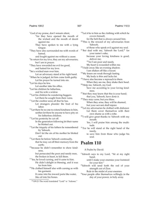 World english bible