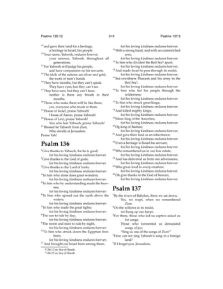 World english bible