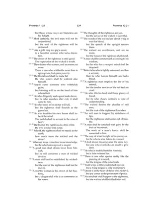 World english bible