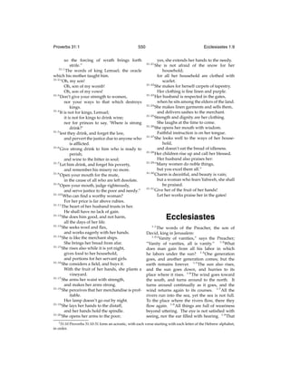 World english bible