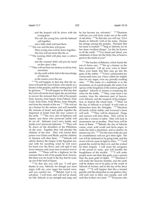 World english bible