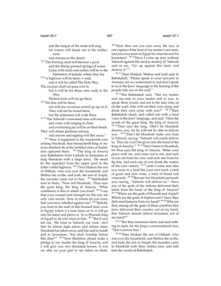 World english bible
