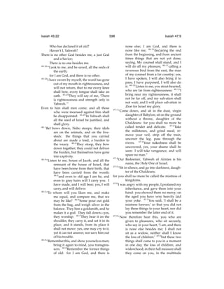 World english bible