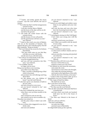 World english bible