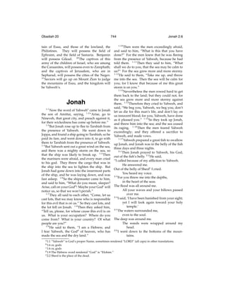 World english bible