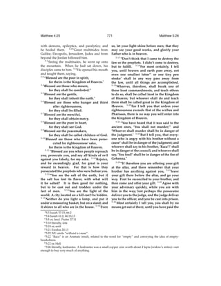 World english bible