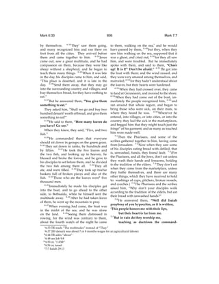 World english bible