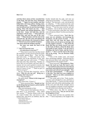 World english bible