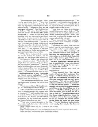 World english bible
