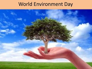 World Environment Day
 